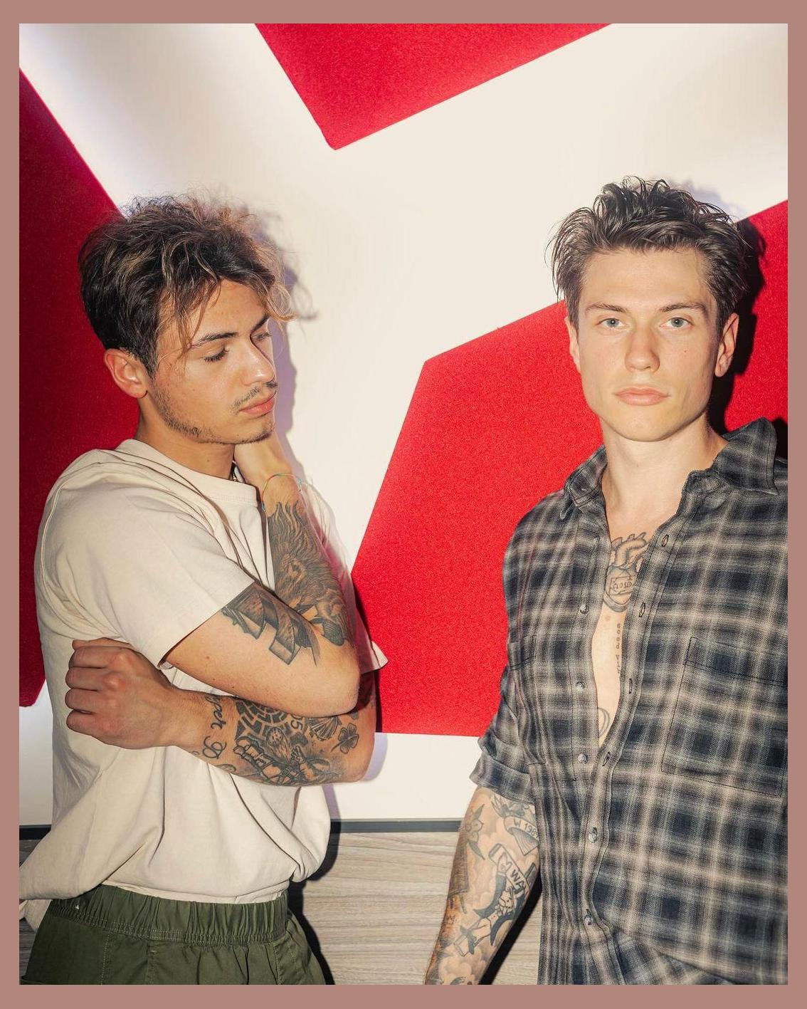 Benji &amp; Fede
